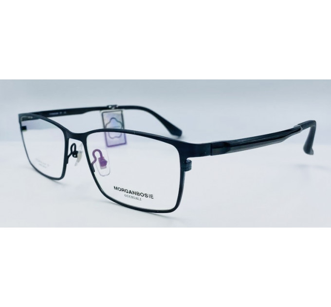 MORGAN BOSIE 23162 c1 Titanium IP