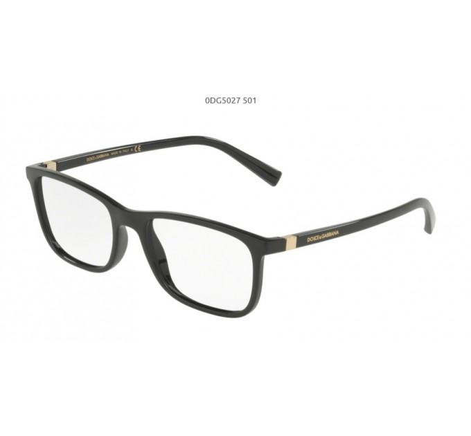 DOLCE & GABBANA DG 5027 501 55