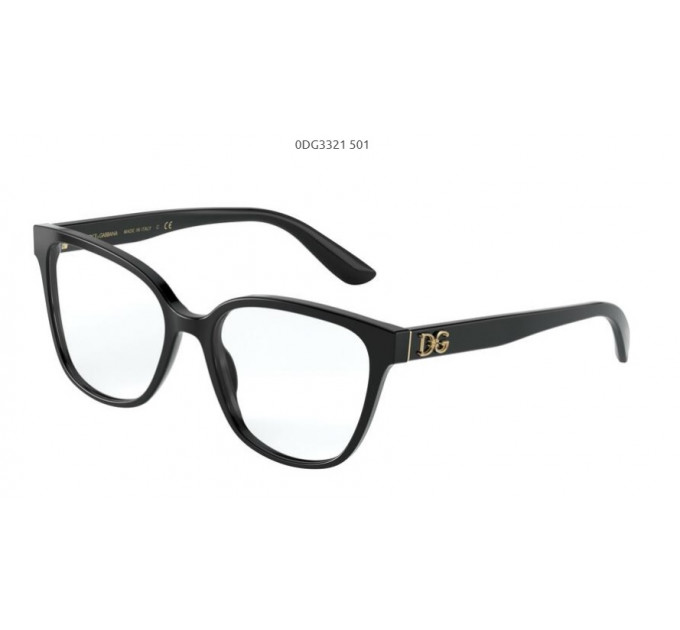 DOLCE & GABBANA DG 3321 501 54