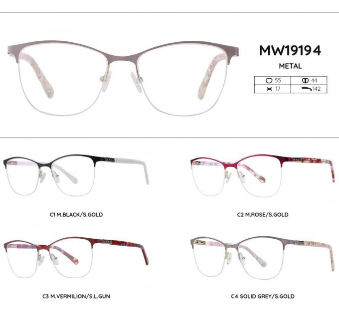 RXSTYLE металл MW19194 c3