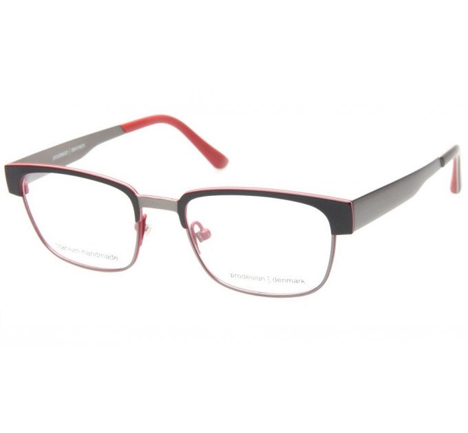 PRODESIGN DENMARK 1395 6531 (Titanium)
