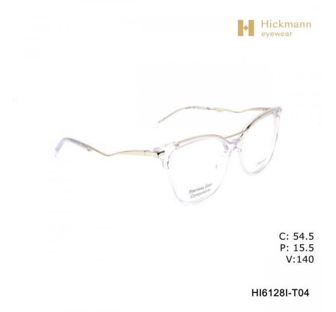 HICKMANN HI 6128I cT04 без футляра