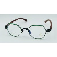 HERMASE SANDALWOOD, HORN HE 9224 c3 Titanium Sandalwood