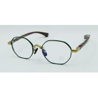 HERMASE SANDALWOOD, HORN RT 610030 c2 Titanium Sandalwood