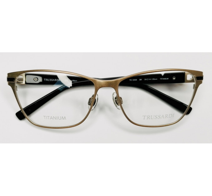 TRUSSARDI TR 12535 BK