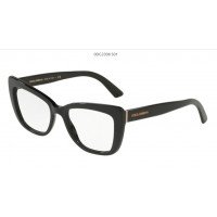 DOLCE & GABBANA DG 3308 501 53