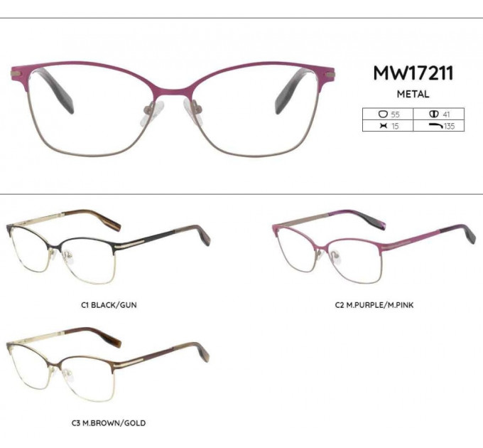 RXSTYLE металл MW17211 c2