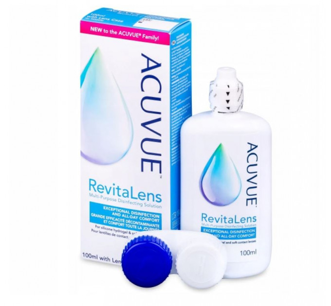 Acuvue RevitaLens 100 ml