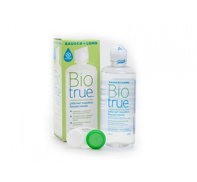 Biotrue 300 ml