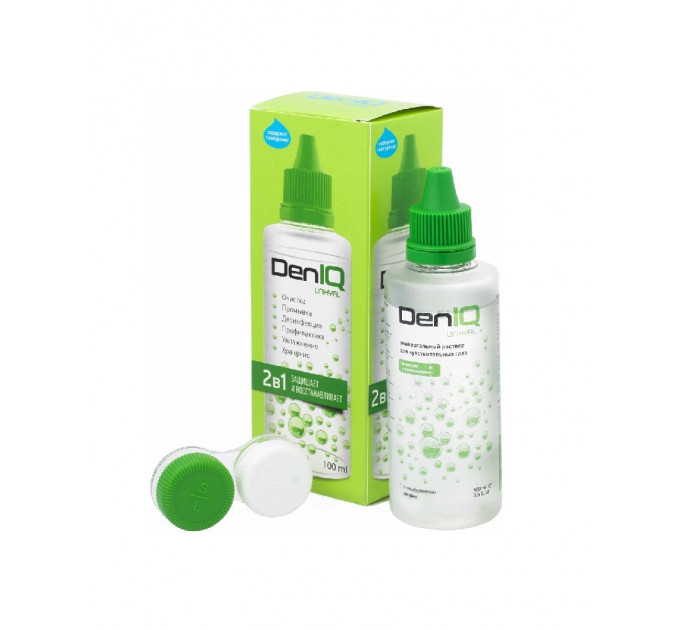 DenIQ Unihyal 120 ml