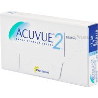 Acuvue 2 (6 шт) под заказ
