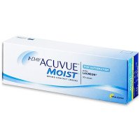 1-Day Acuvue Moist for Astigmatism + (30 шт) заказ