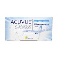 Acuvue Oasys for Astigmatism PLUS (6 шт) под заказ