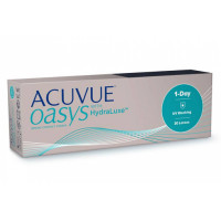 1-Day Acuvue Oasys (30 шт) ассортимент