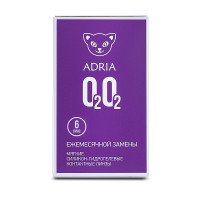 Adria O2O2 (6 шт)