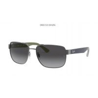 RAY-BAN Sun RB 3530 004/8G58
