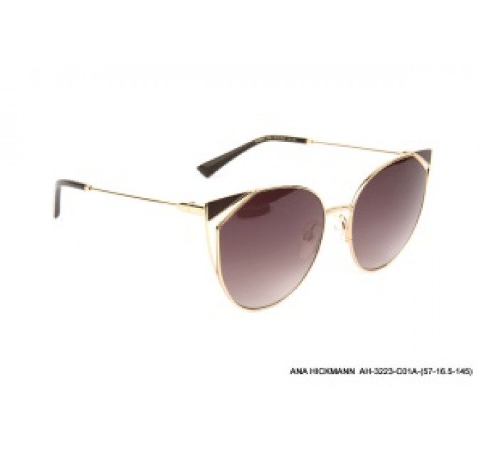 ANA HICKMANN Sun AH 3223 01A мягкий футляр